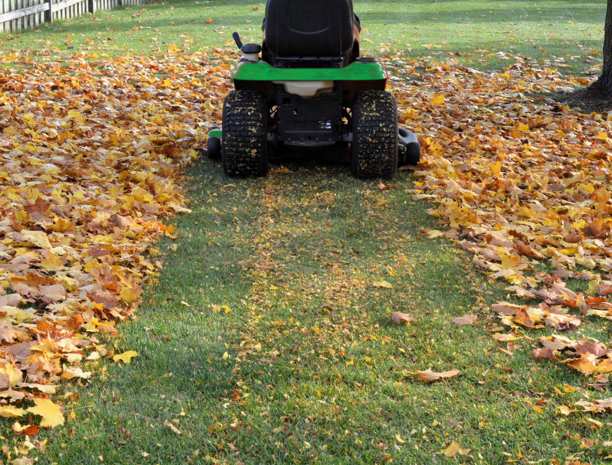 How to Prepare Your Lawn Tractor for Fall Cleanup: Baggers, Mulch Kits & Leaf Cleanup Tips