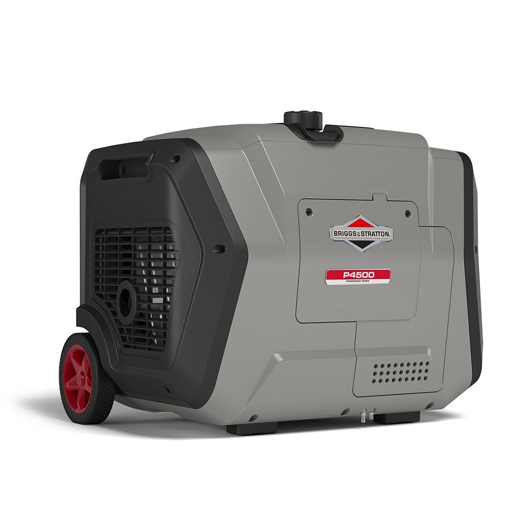 Briggs & Stratton P4500 PowerSmart Series™ Inverter Generator with CO Guard®