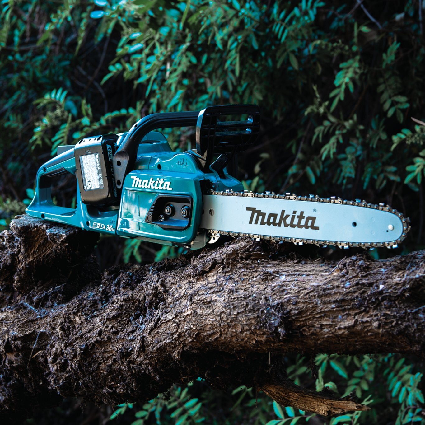 Makita 36V (18V X2) LXT® Brushless 14 Chain Saw, Tool Only