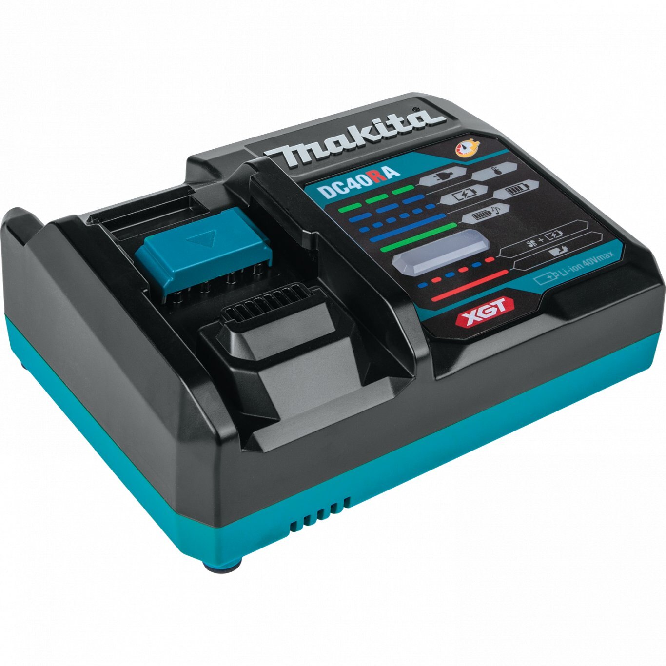 Makita 40V max XGT® Brushless Cordless 24 Single?Sided Hedge Trimmer Kit (4.0Ah)