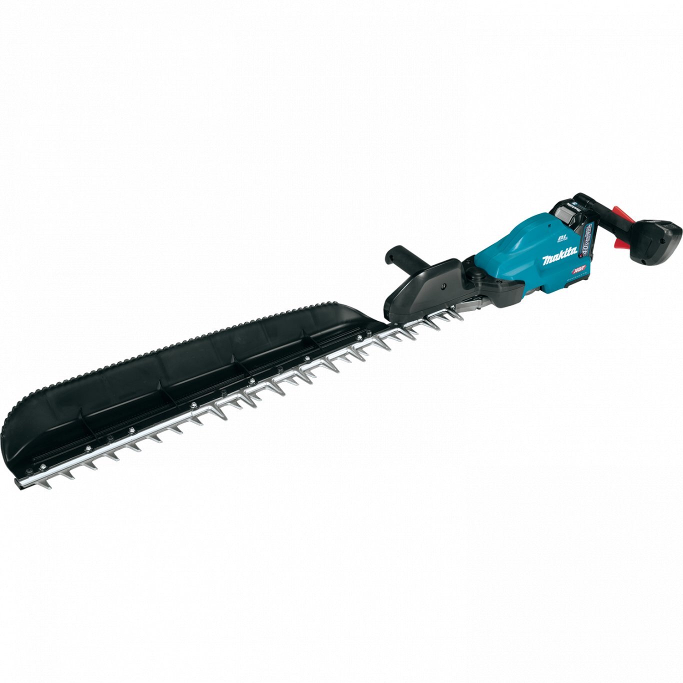 Makita 40V max XGT® Brushless Cordless 30 Single?Sided Hedge Trimmer, Tool Only