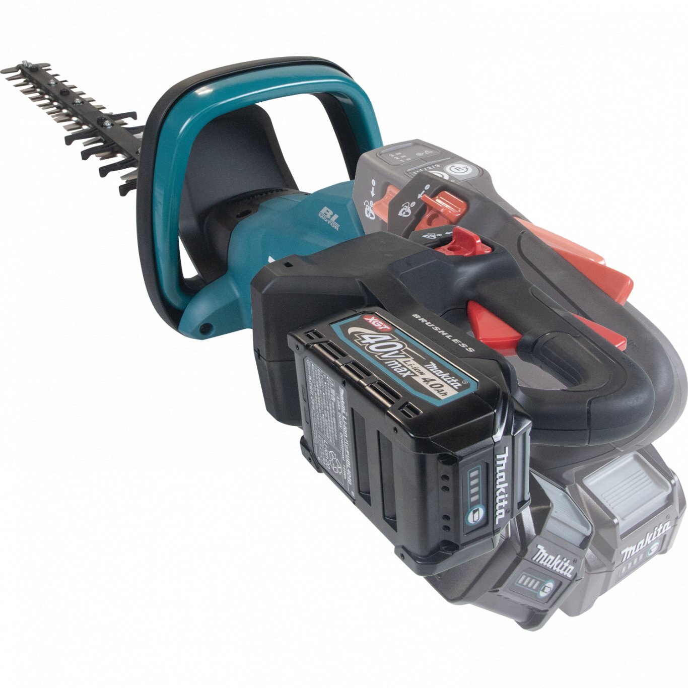 Makita 40V max XGT® Brushless Cordless 30 Hedge Trimmer, Tool Only