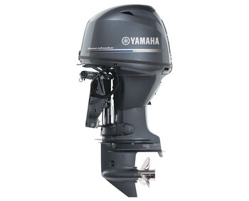 Yamaha F115 Bluish Gray Metallic