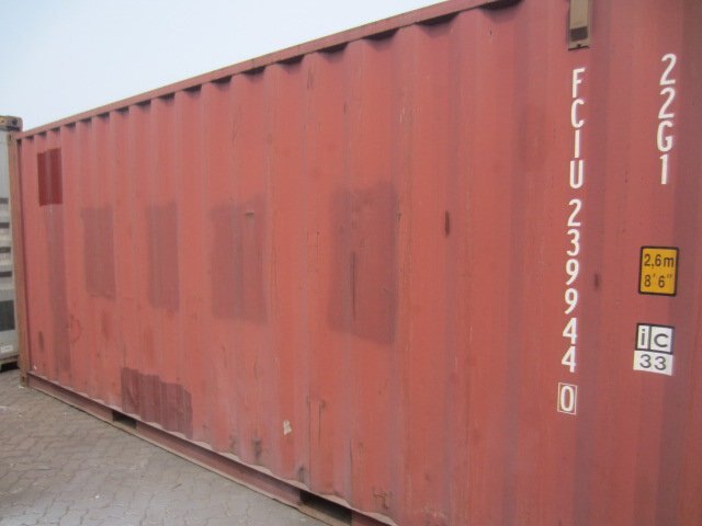 40 Sea Container