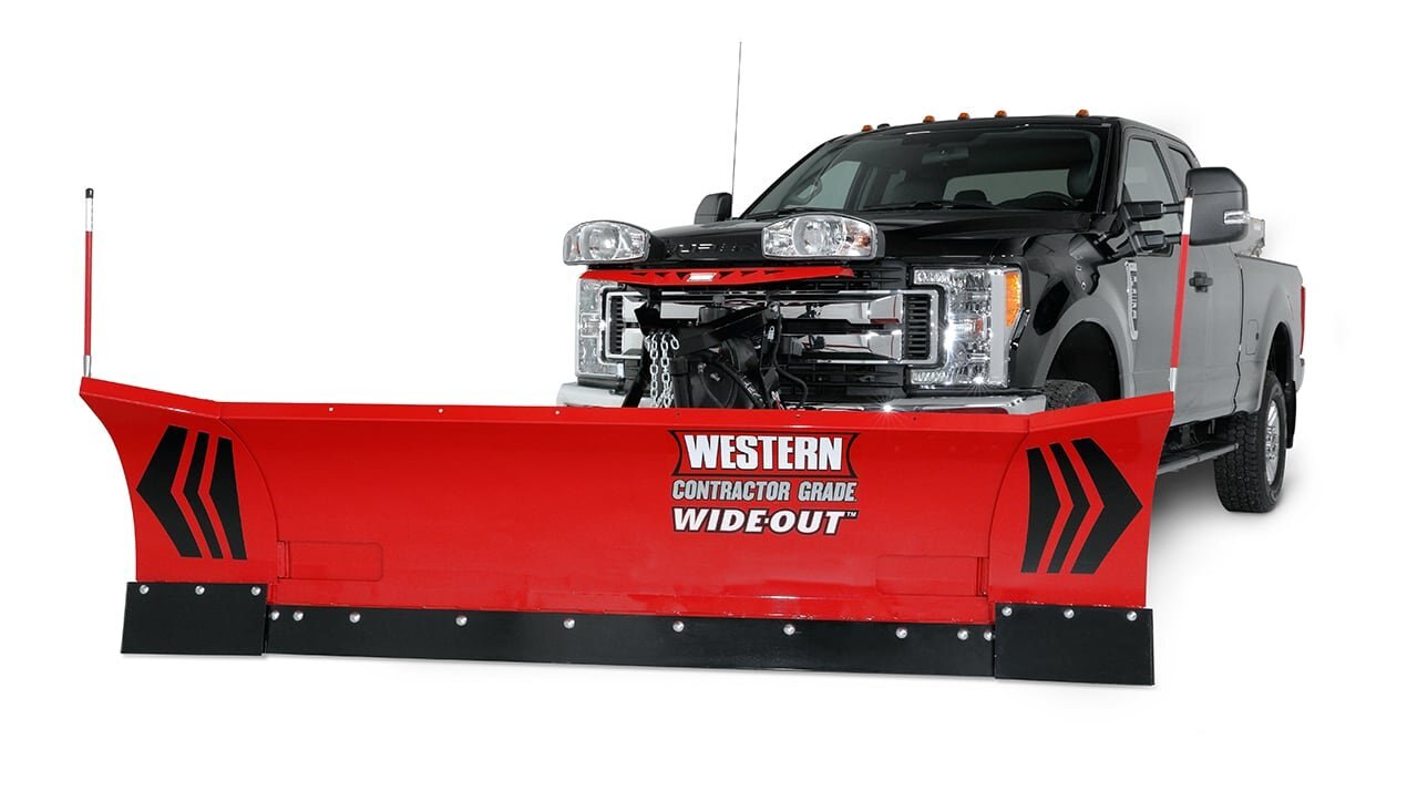 WESTERN® WIDE OUT™ & WIDE OUT™ XL