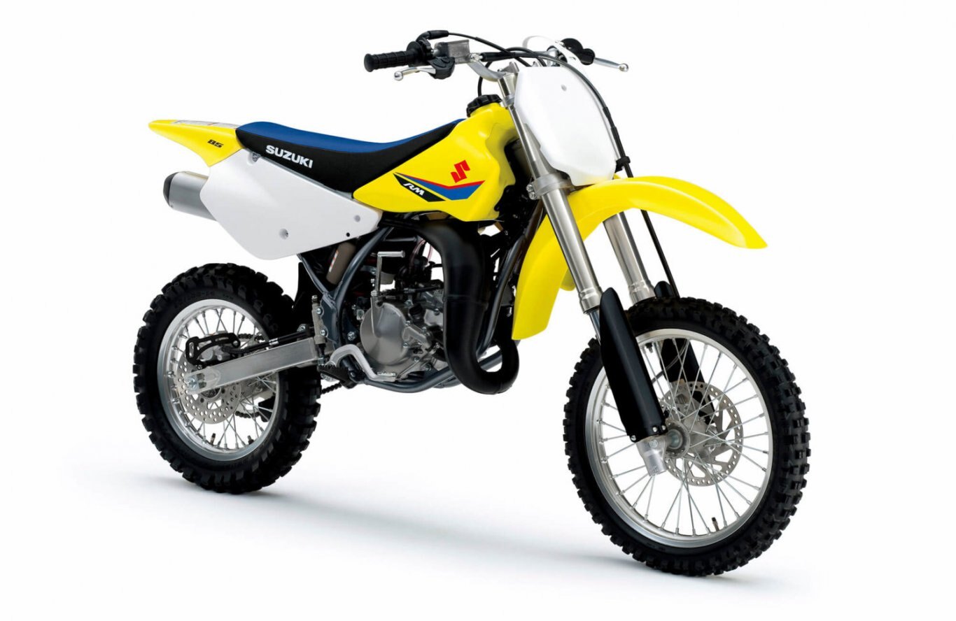 2022 Suzuki RM85 (LAST ONE!!)