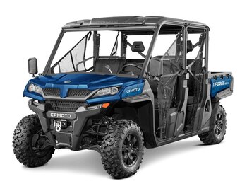 2023 CFMoto UFORCE 1000 EPS 1 Blue AND 1 Black ( IN STOCK )