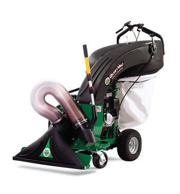 Billy Goat QV QUIETVAC™ Contractor (Hard Surface) QV550V