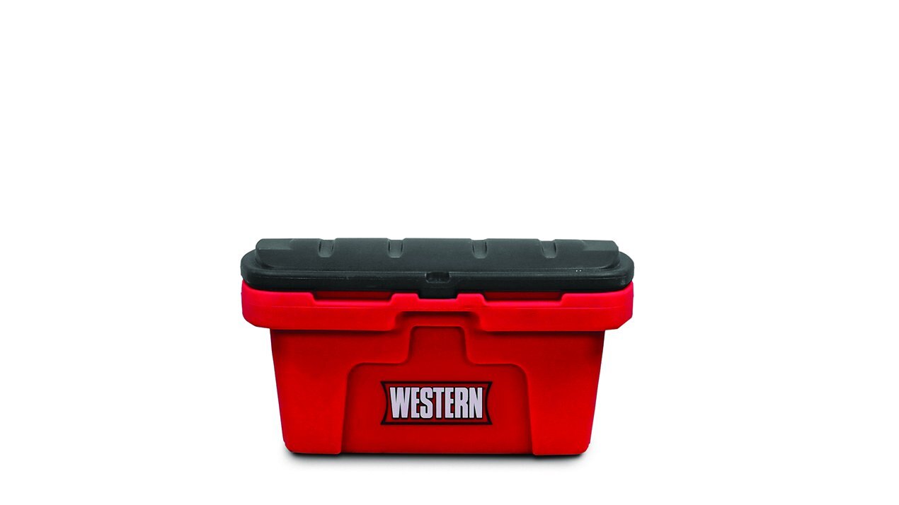 WESTERN® Storage Containers Sidewalks & Entryways