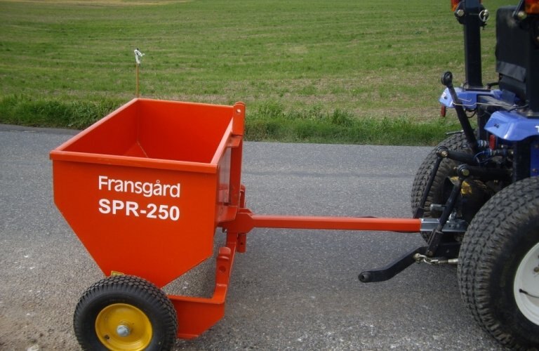 Fransgard Road SPR Spreader