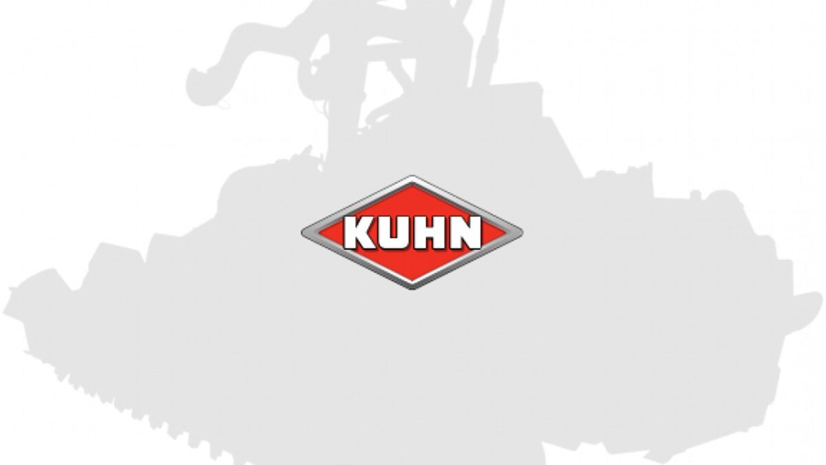 Kuhn SR 300 Series