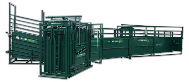 StockMan’s Cattle Handling System