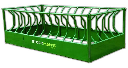 StockMan’s H13 Multi Bale Feeder