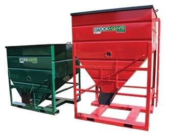 StockMan’s ST3000 Seed Tote