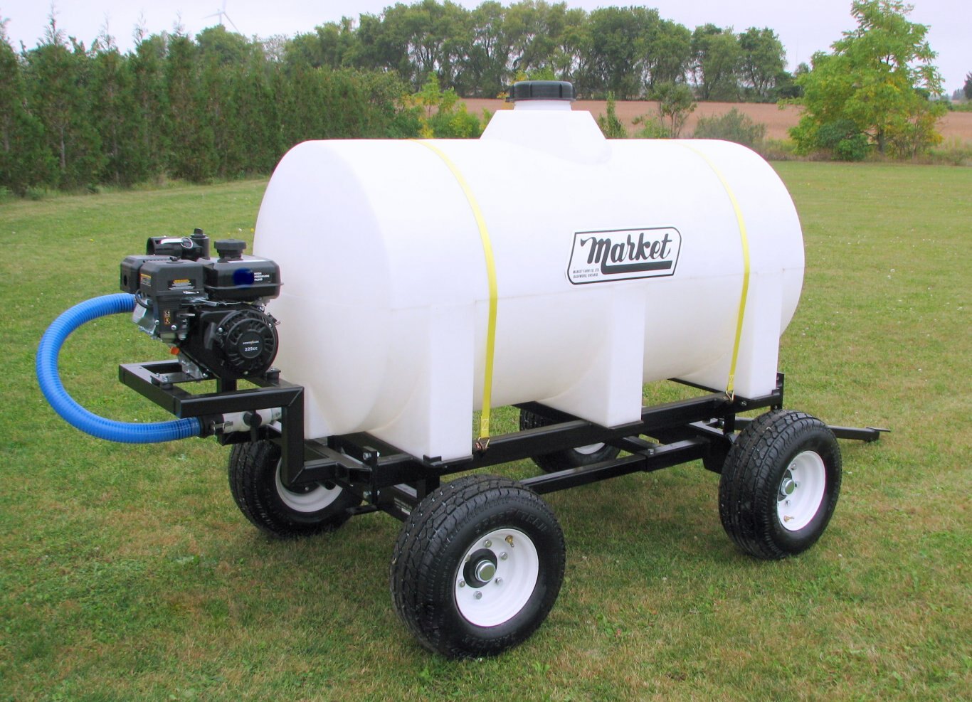 Market Water Carts & Trailers