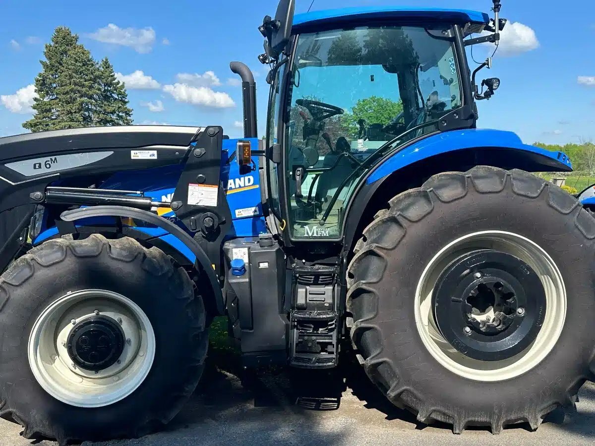 2023 New Holland T6.180