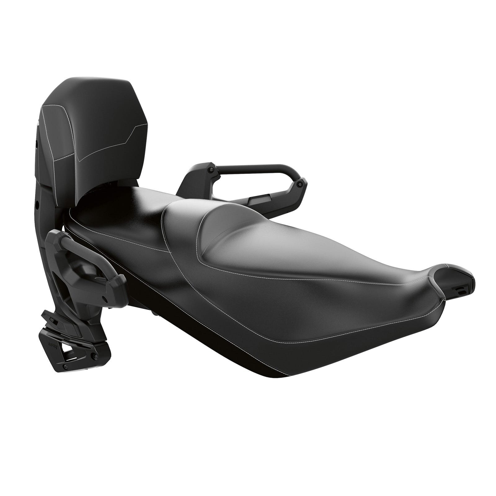 Trail LinQ 1 + 1 Seat with Backrest