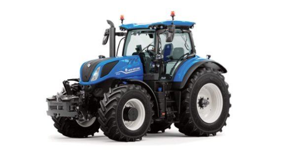 New Holland T7 Series T7.290 Heavy Duty with PLM Intelligence™