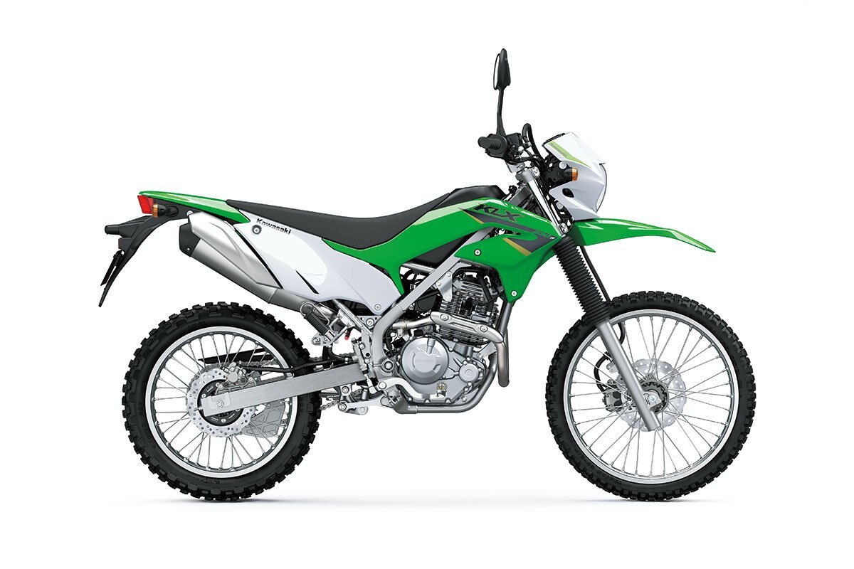 2022 Kawasaki KLX230 S