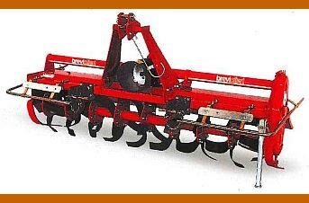 Walco Tillers Rotary Breviglieri and FMP