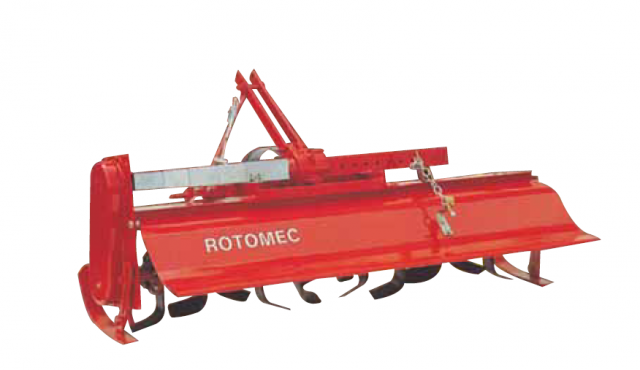 Rotomec Manual Side Shift