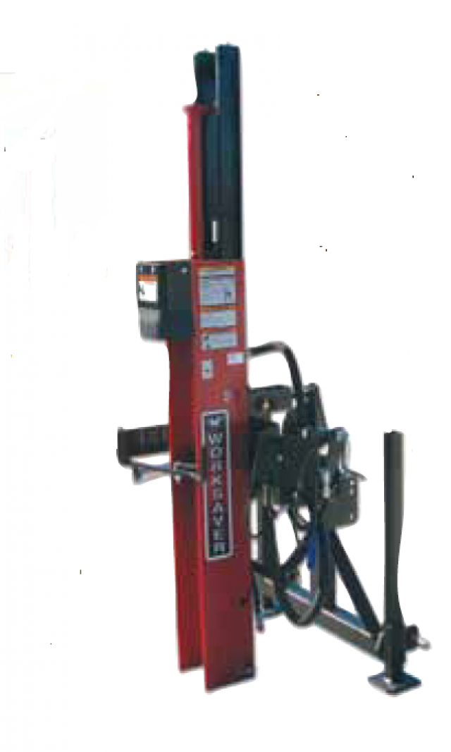 Worksaver post drivers 3 Pt. Hitch