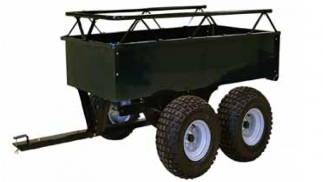 Agri Fab ATV Dump Carts Steel