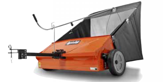 Agri Fab Lawn Sweepers Smart Sweep