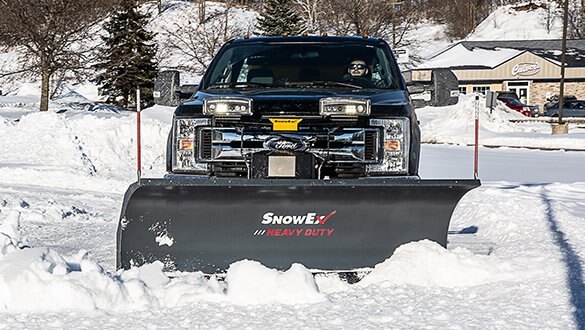SnowEx® 7600HD