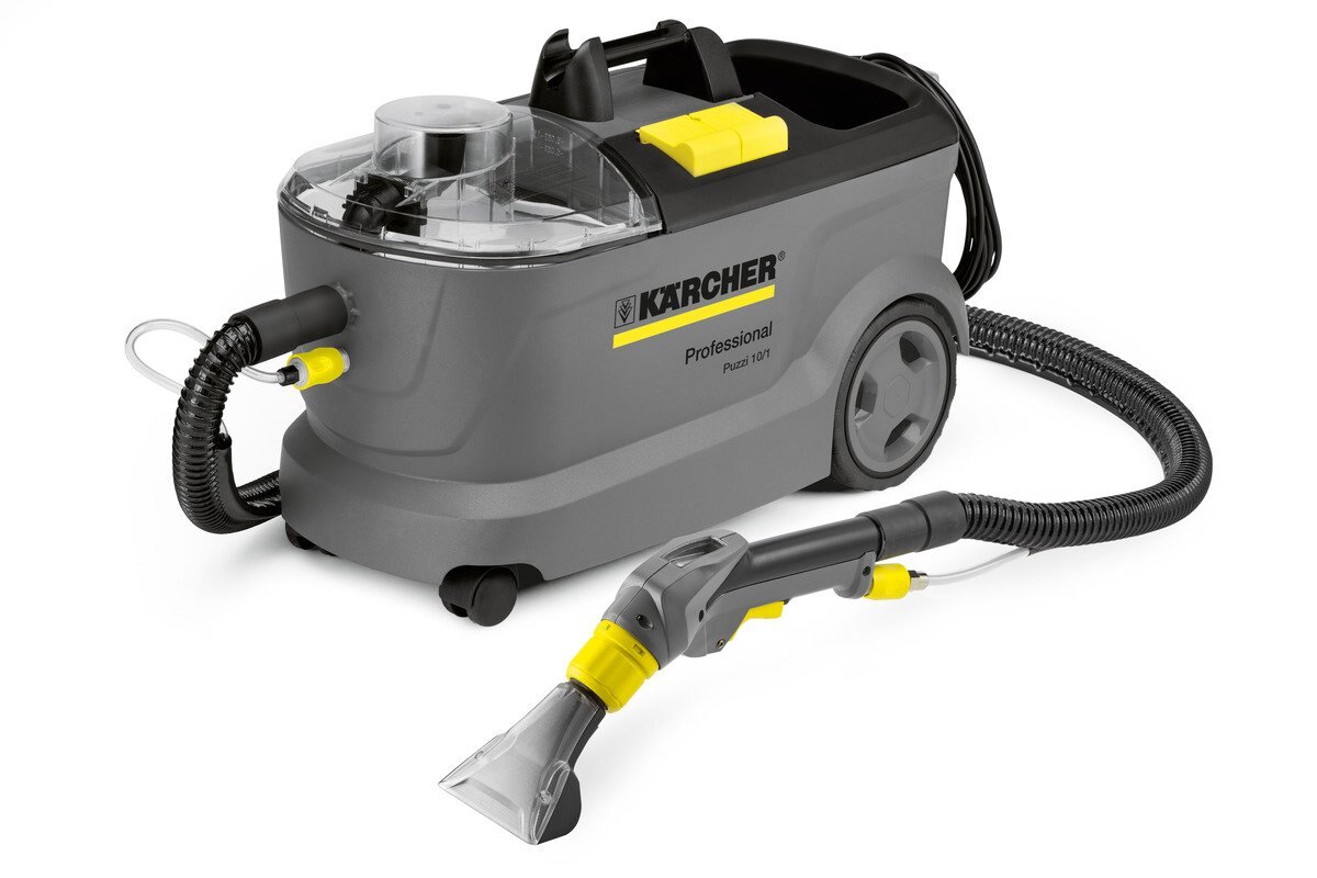 Karcher SPRAY EXTRACTION CLEANER Puzzi 10/1 CA