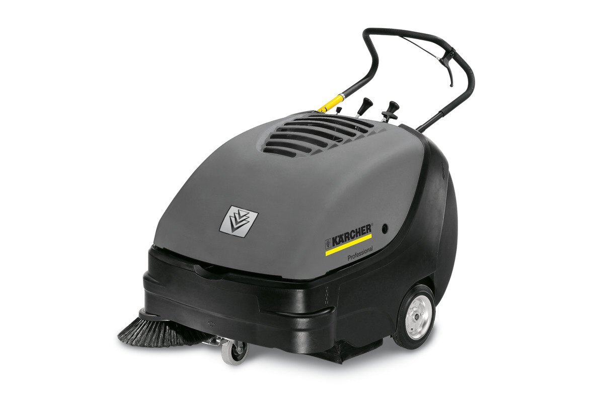 Karcher VACUUM SWEEPER KM 85/50 W (with AGM batteries)