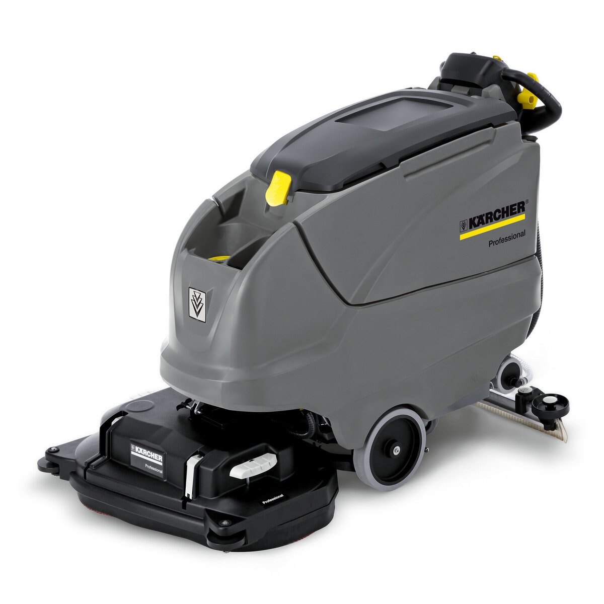 Karcher SCRUBBER DRIER B 80 W Bp (with AGM Battery, On Board Charger, R75 Head)