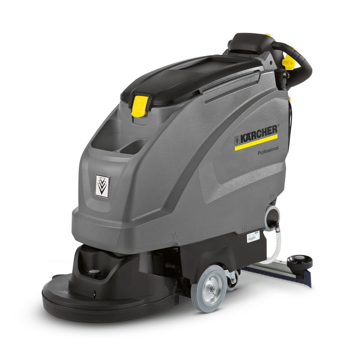 Karcher SCRUBBER DRIER B 40 W Bp (with wet batteries and D51 head)