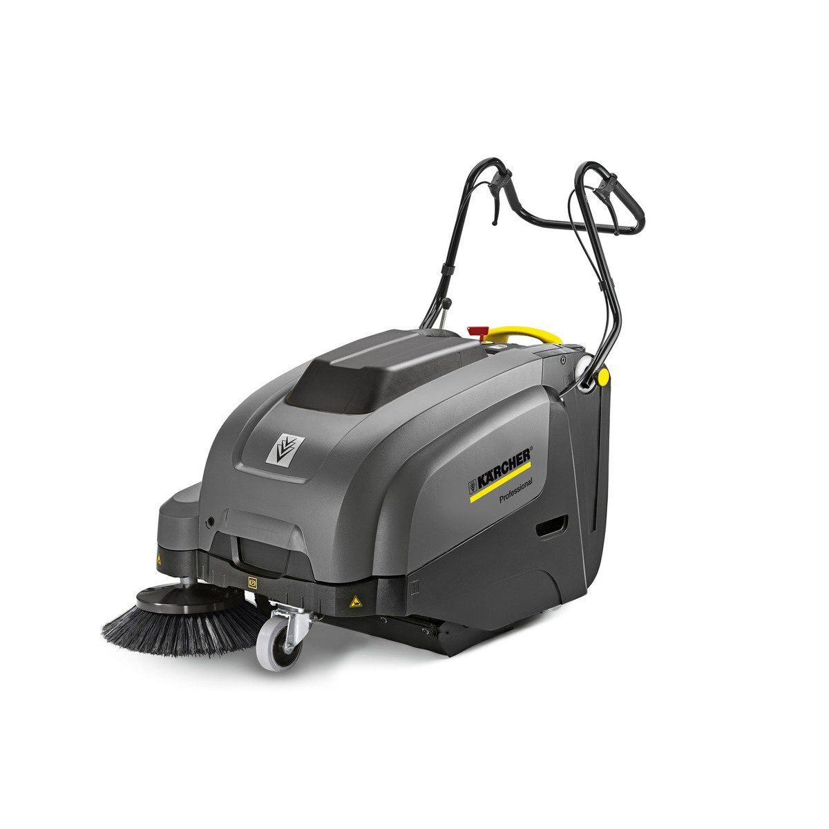 Karcher VACUUM SWEEPER KM 75/40 W Bp (with AGM Batteries)