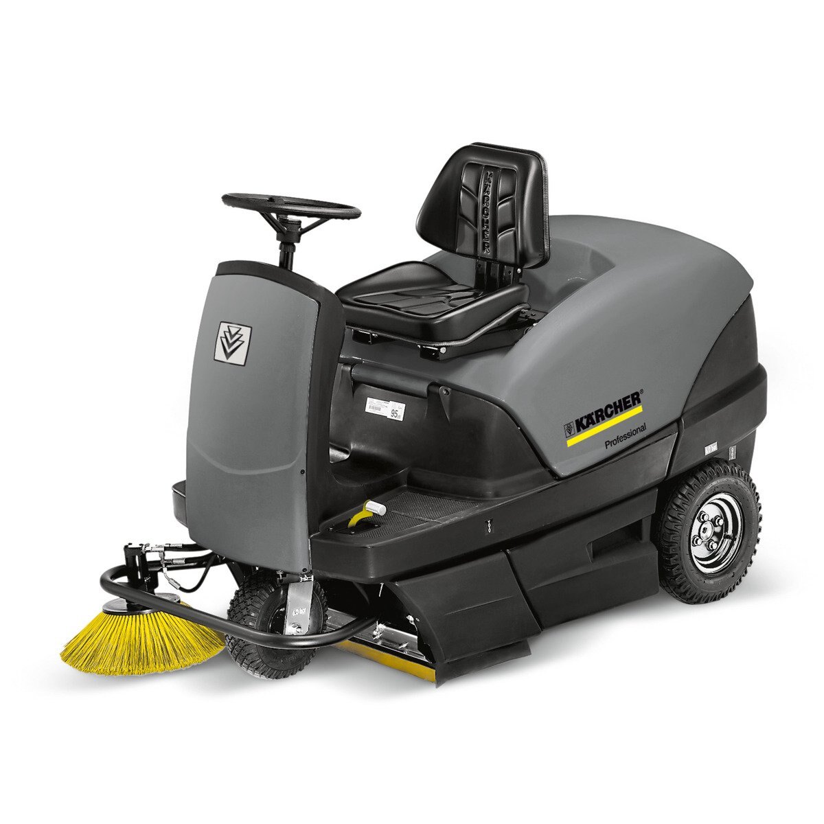 Karcher VACUUM SWEEPER KM 100/100 R Bp (with Wet Batteries)