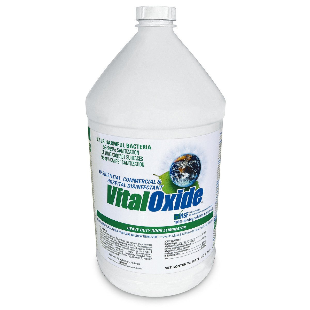 Karcher Vital Oxide® (4 gallon case)