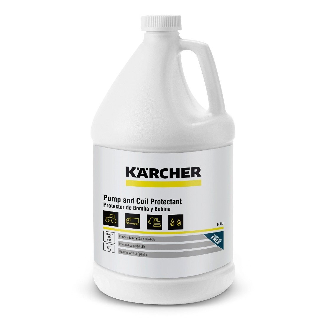 Karcher RM 110 Scale Inhibitor RTU (4x1 gallon)