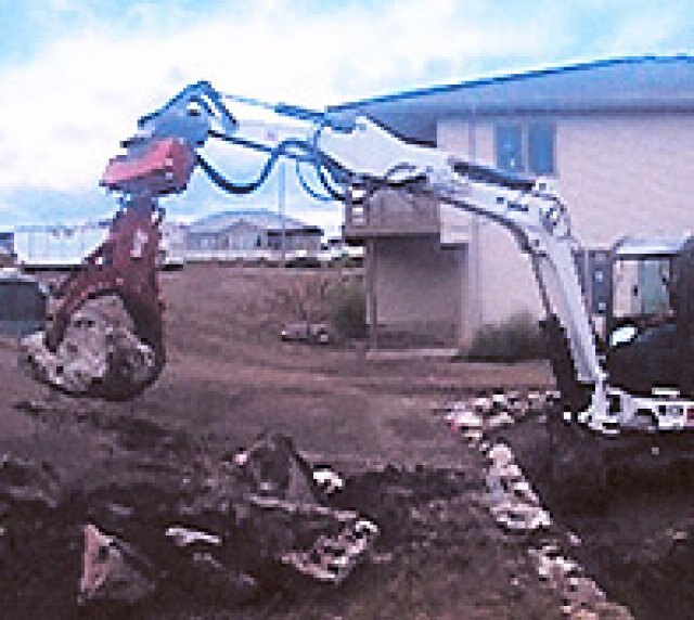 EZ Spot UR EZ 001X Excavator