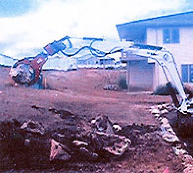 EZ Spot UR EZ 001X Excavator