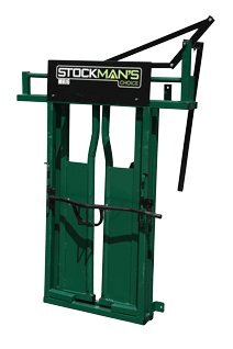 StockMan’s MH16 Manual Headgate