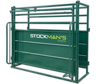 StockMan’s AD8A Adjustable Alley