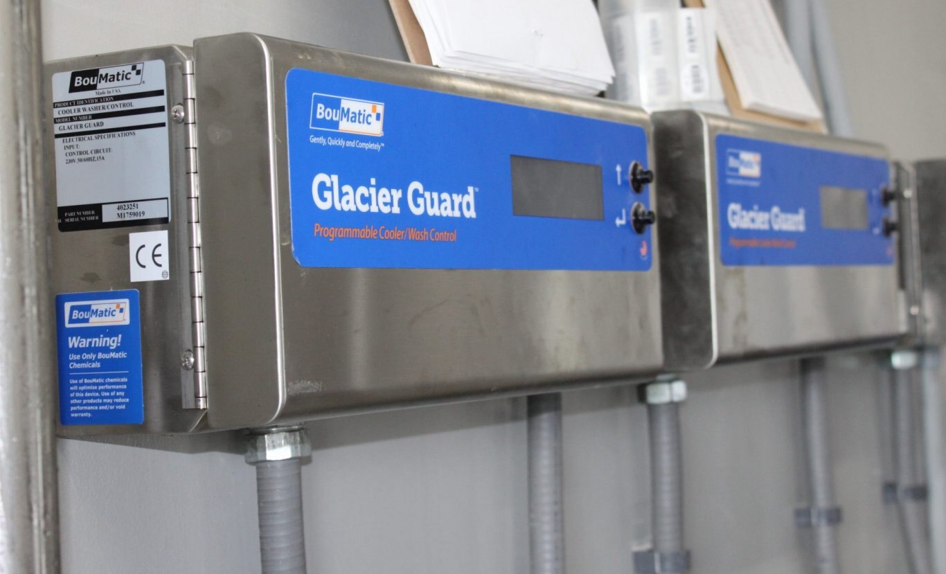 BouMatic Glacier Guard™