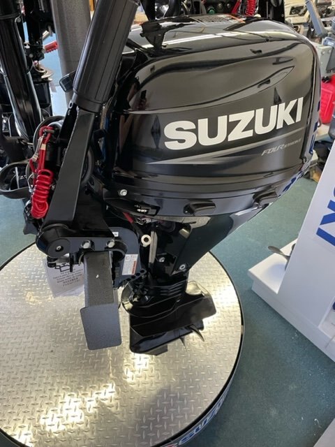 2022 Suzuki DF20AES 20HP