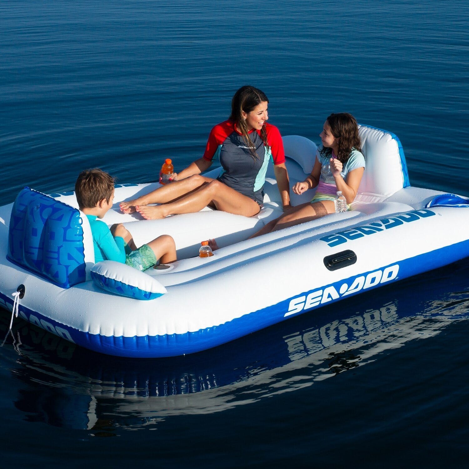 Inflatable Island (4 person)