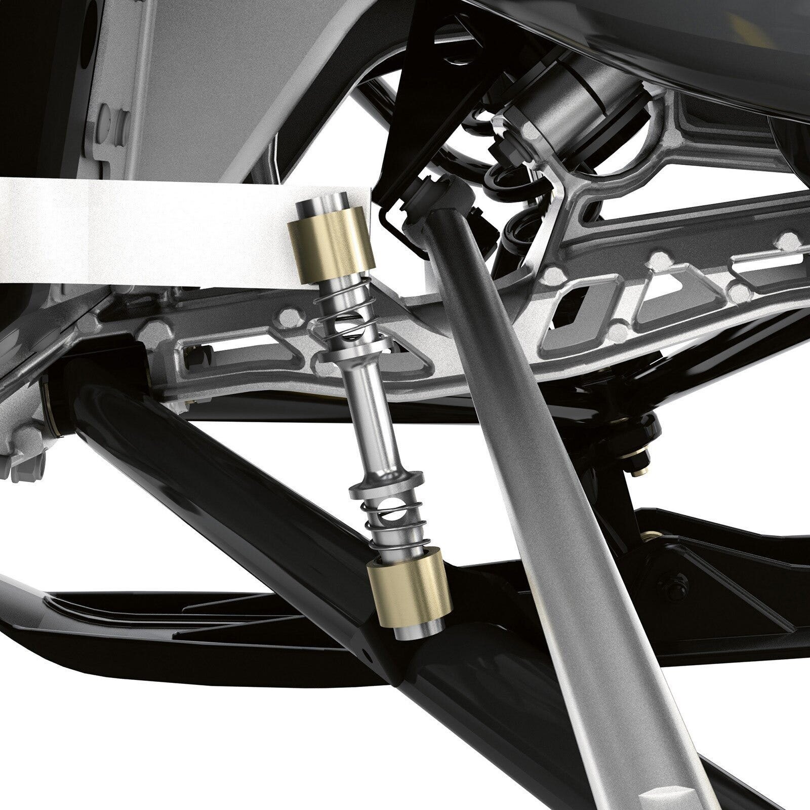 Sway Bar Quick Disconnect Link Kit