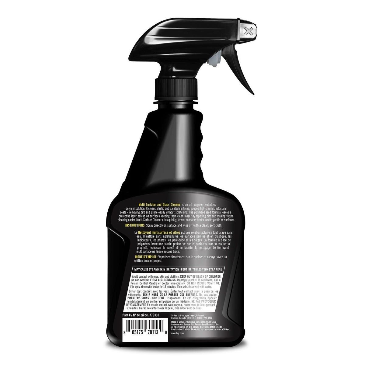 Multi surface And Glass Cleaner