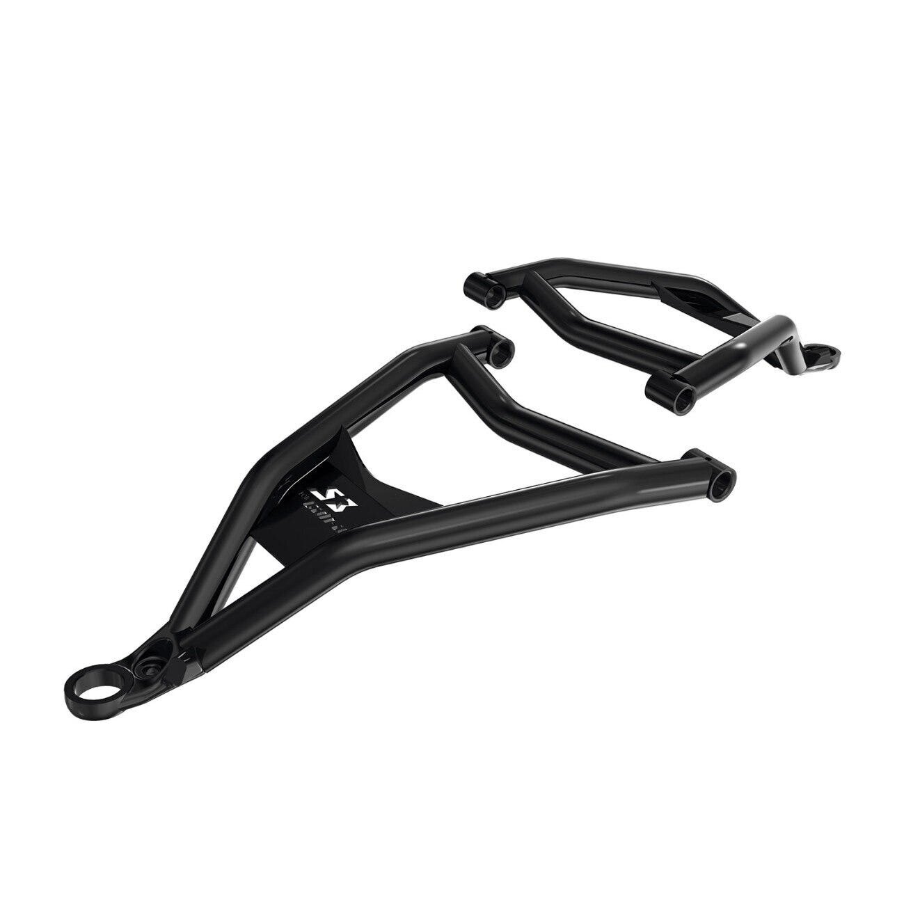 S3 Front High Clearance A arm Black