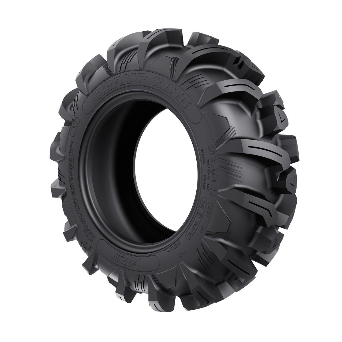 28x10 14 XPS Swamp King Tire