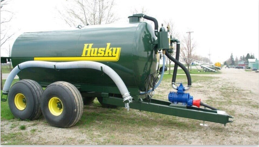 Husky Vacuum 28000L/7400G