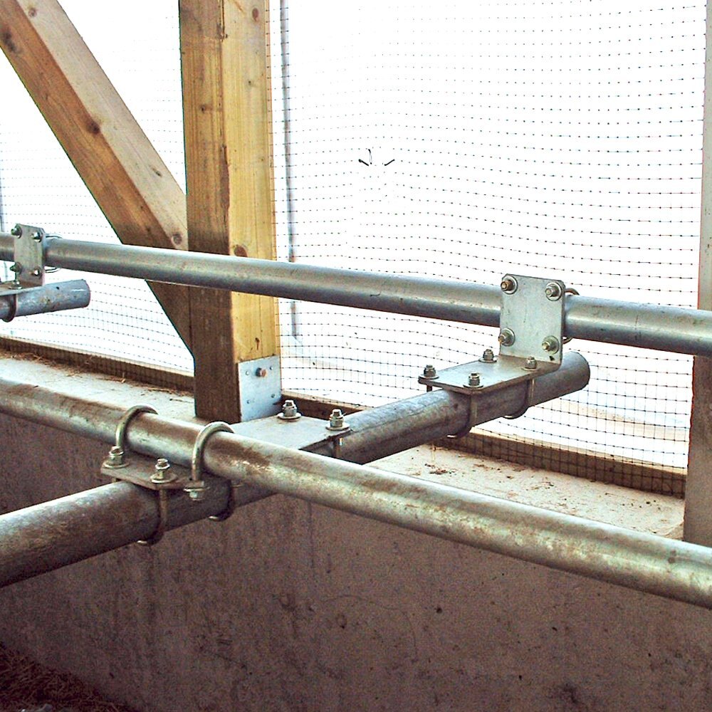 Canarm Adjustable Rail Bracket
